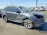2017 Subaru Forester фото
