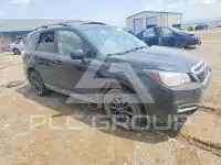 2017 Subaru Forester photo