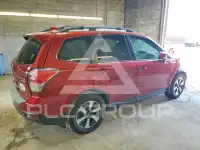 2017 Subaru Forester фото
