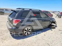 2017 Subaru Forester фото