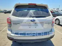 2017 Subaru Forester фото