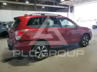 2017 Subaru Forester фото