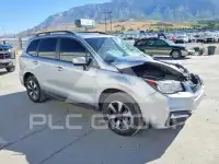 2017 Subaru Forester фото