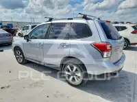 2017 Subaru Forester photo