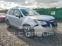 2017 Subaru Forester photo
