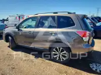 2017 Subaru Forester фото