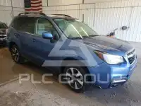 2017 Subaru Forester фото