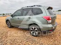 2017 Subaru Forester фото