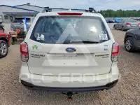 2017 Subaru Forester фото