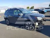 2017 Subaru Forester фото