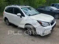 2017 Subaru Forester фото