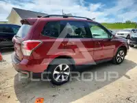 2017 Subaru Forester фото