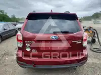 2017 Subaru Forester фото