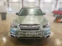 2017 Subaru Forester фото