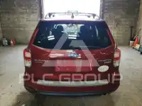 2017 Subaru Forester фото