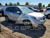 2017 Subaru Forester фото
