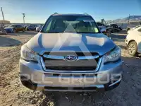 2017 Subaru Forester фото