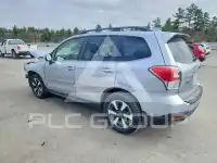 2017 Subaru Forester фото