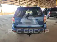 2017 Subaru Forester photo