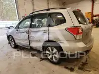 2017 Subaru Forester фото