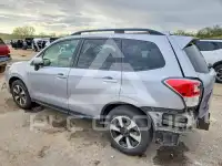 2017 Subaru Forester фото