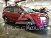 2017 Subaru Forester фото