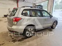 2017 Subaru Forester фото