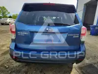 2017 Subaru Forester фото