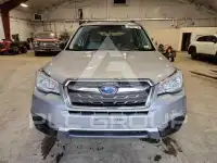 2017 Subaru Forester фото