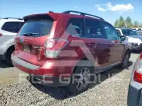 2017 Subaru Forester photo