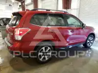 2017 Subaru Forester фото