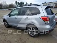 2017 Subaru Forester фото