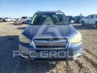 2017 Subaru Forester фото