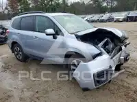 2017 Subaru Forester фото