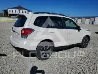 2017 Subaru Forester фото