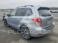 2017 Subaru Forester фото