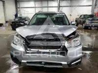 2017 Subaru Forester photo
