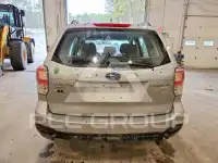 2017 Subaru Forester фото