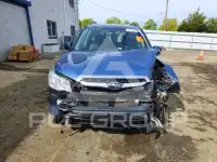 2017 Subaru Forester фото