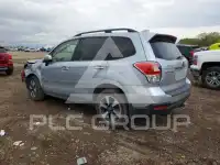 2017 Subaru Forester фото