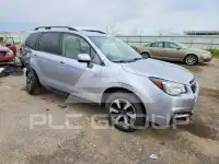 2017 Subaru Forester фото