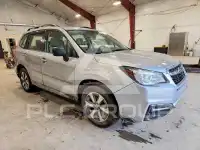 2017 Subaru Forester фото