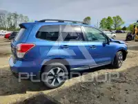 2017 Subaru Forester фото