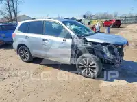 2017 Subaru Forester photo