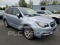 2017 Subaru Forester фото