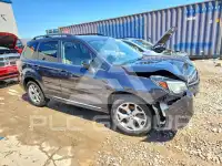 2017 Subaru Forester фото
