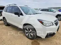 2017 Subaru Forester фото