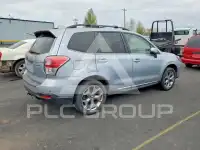 2017 Subaru Forester фото
