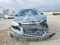 2017 Subaru Forester фото