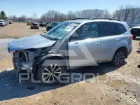 2017 Subaru Forester фото